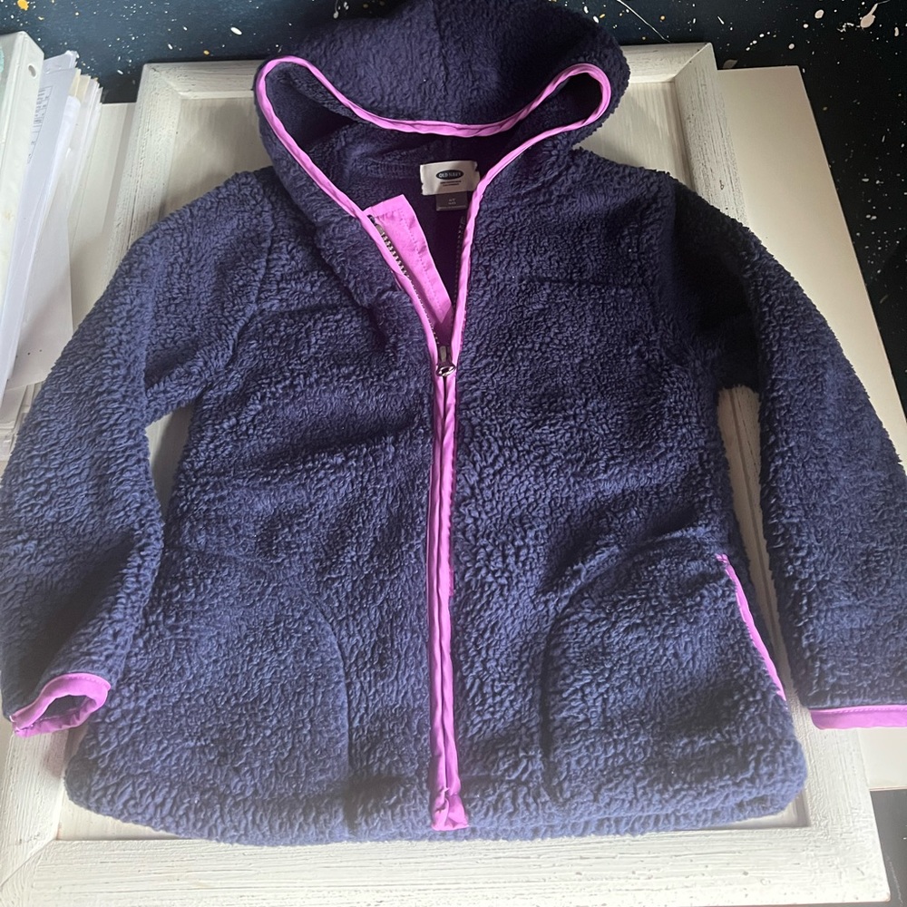 Wool sweater